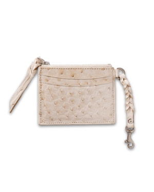 Women's Keychain Card Case
