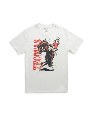 Men's Buckin Bronco T-Shirt
