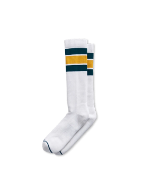 Mid-Calf Performance Socks (2-Pack)