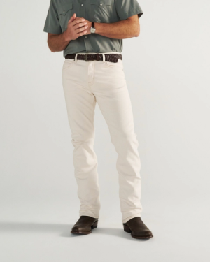 Men's Slim Straight Stretch Twill