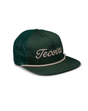 Tecovas Flat Brim Trucker