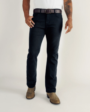 Men's Slim Straight Stretch Twill