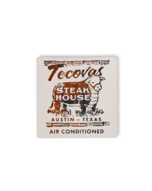 Steakhouse Sticker