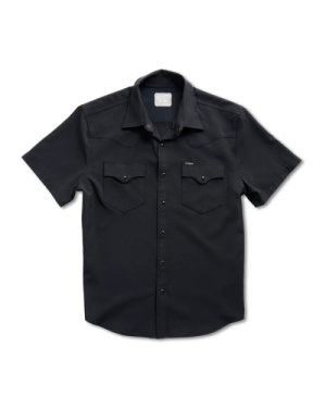 Men's Performance Western Short Sleeve Pearl Snap