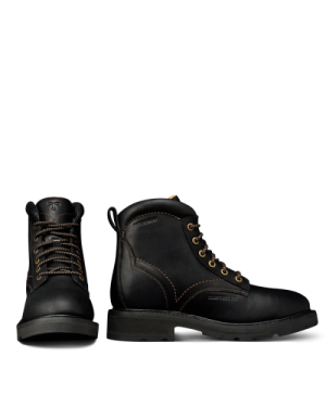 Women's LongHaul Waterproof Lace Up Composite Toe Work Boot