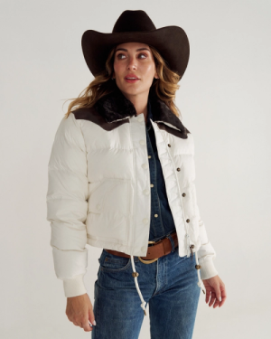 Women's Puffer Jacket