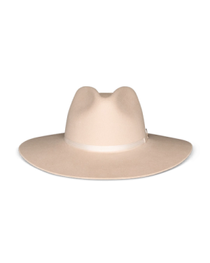 The Belle Wool Cowgirl Hat