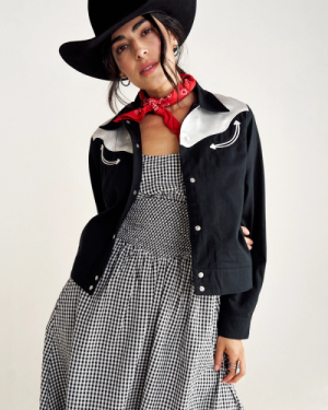 Women's Dolly Jacket