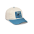 White-Blue